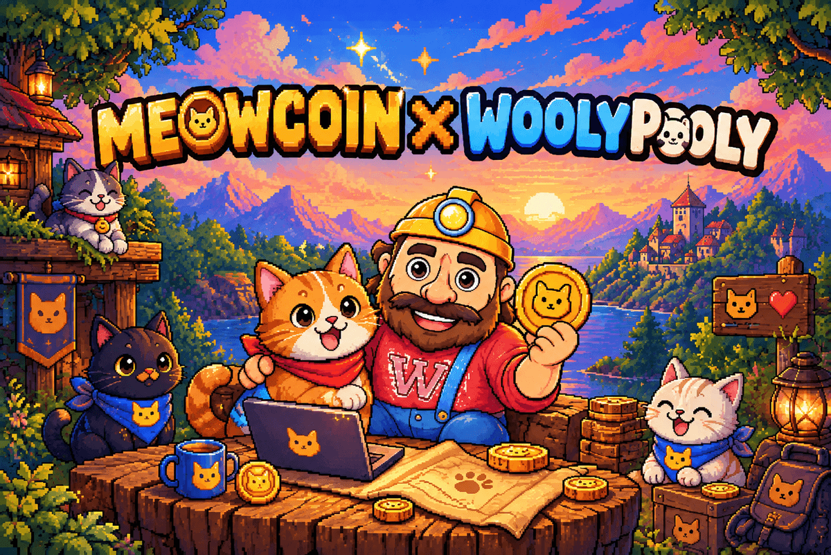 Cover image for WoolyPooly Steps Up Ahead of the Consensus Hardening Activation